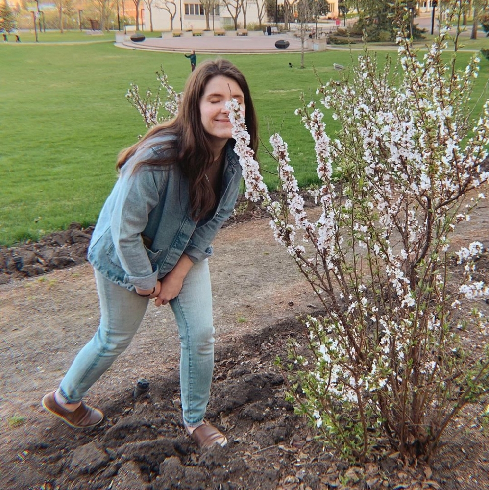 Meet your Posher, Anna